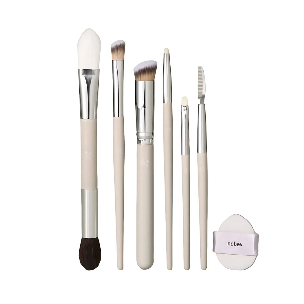 nobev Detail Brush Set of 6