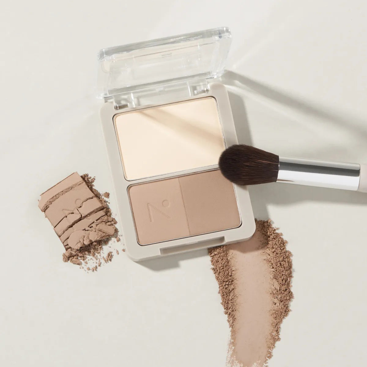 nobev Volume Detail Shading Palette 9.8g 3colors
