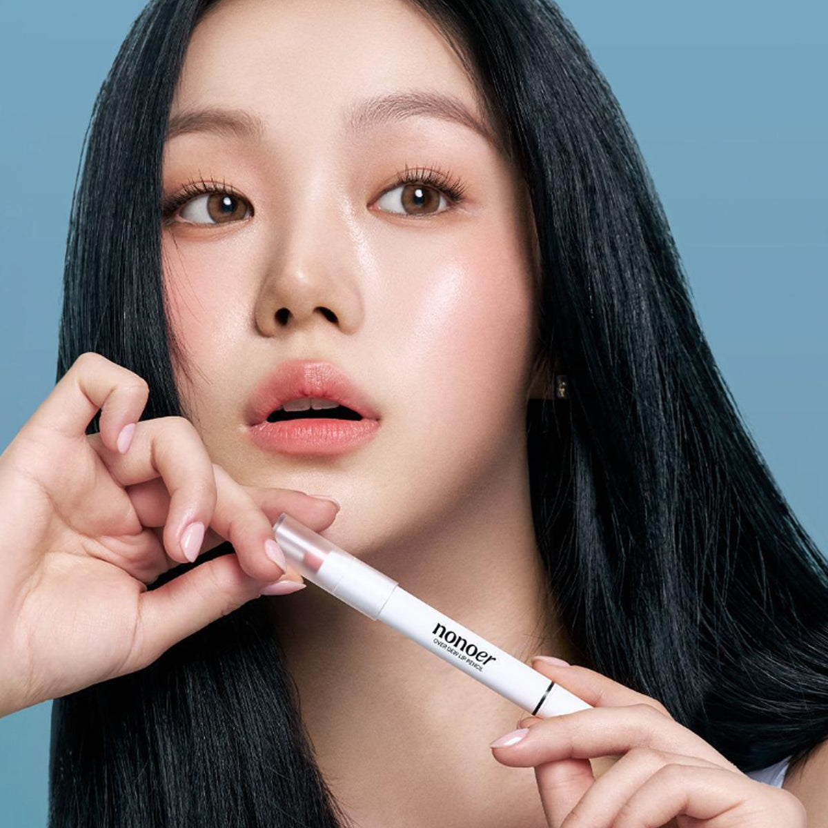 nonoer Over Dew Lip Pencil 1.4g 6 colors