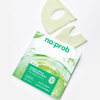 No: máscara de hidrogel de manzana verde Prob 37G 5EA