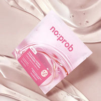 no:prob Pink Collagen Hydrogel Mask 37g 5ea