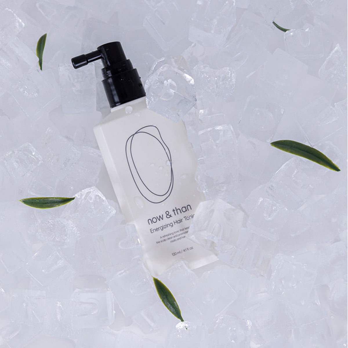 now&than Energizing Hair Tonic 140ml