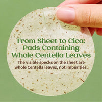 nutseline Cica Nut Calming Pad 10ea