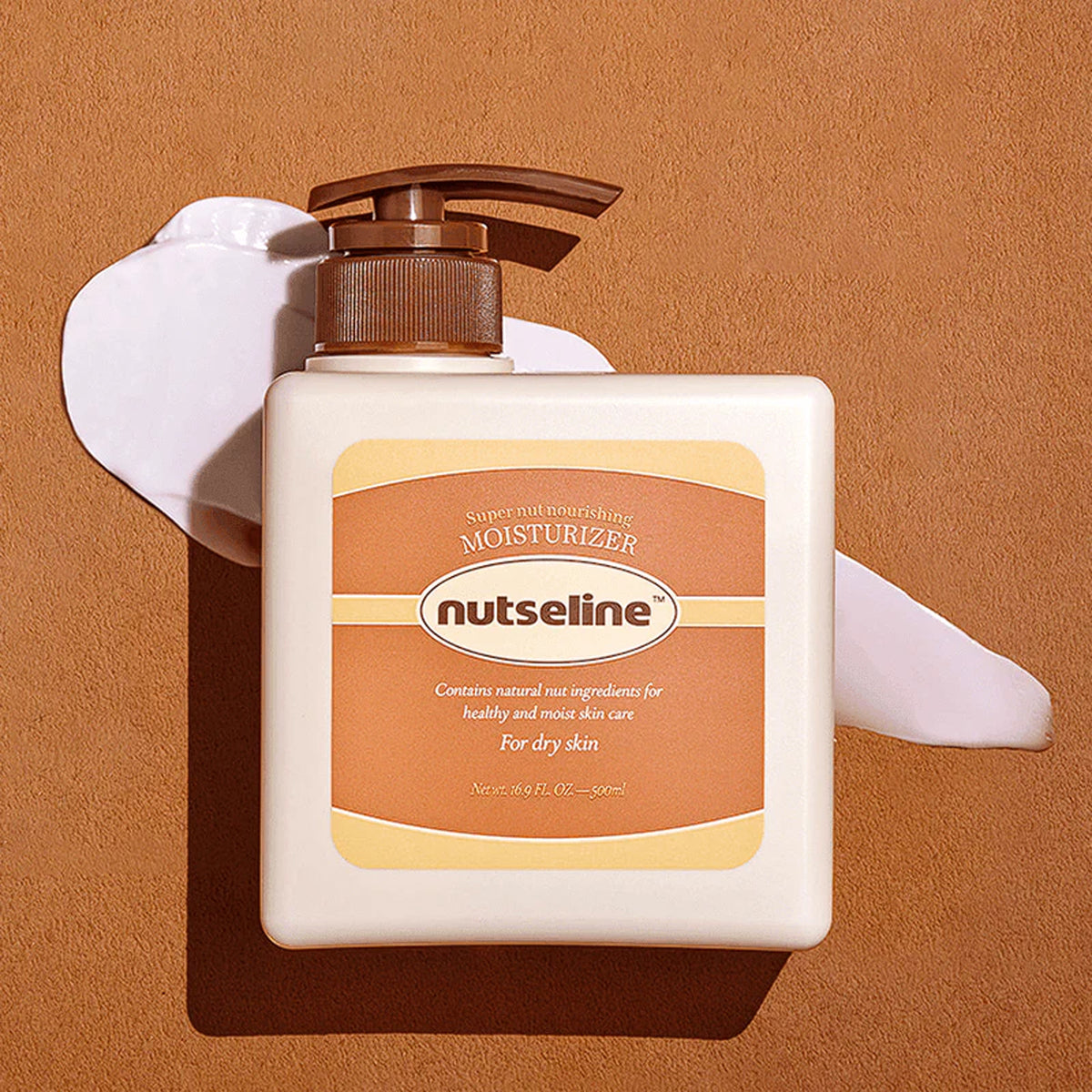 nutseline Super Nut Nourishing Mosturizer Unscented 500ml