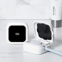 oa Clean-E Pure B Portable Heated Toothbrush Sanitizer