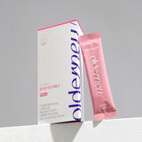 oldernew Mucin Bounce (Peach Flavor) - 20g x 20 Sticks (2 Boxes)