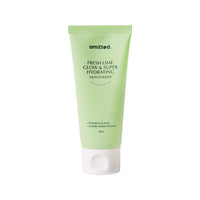 omitted Fresh Lime Glow & Super Hydrating Moisturizer 80ml