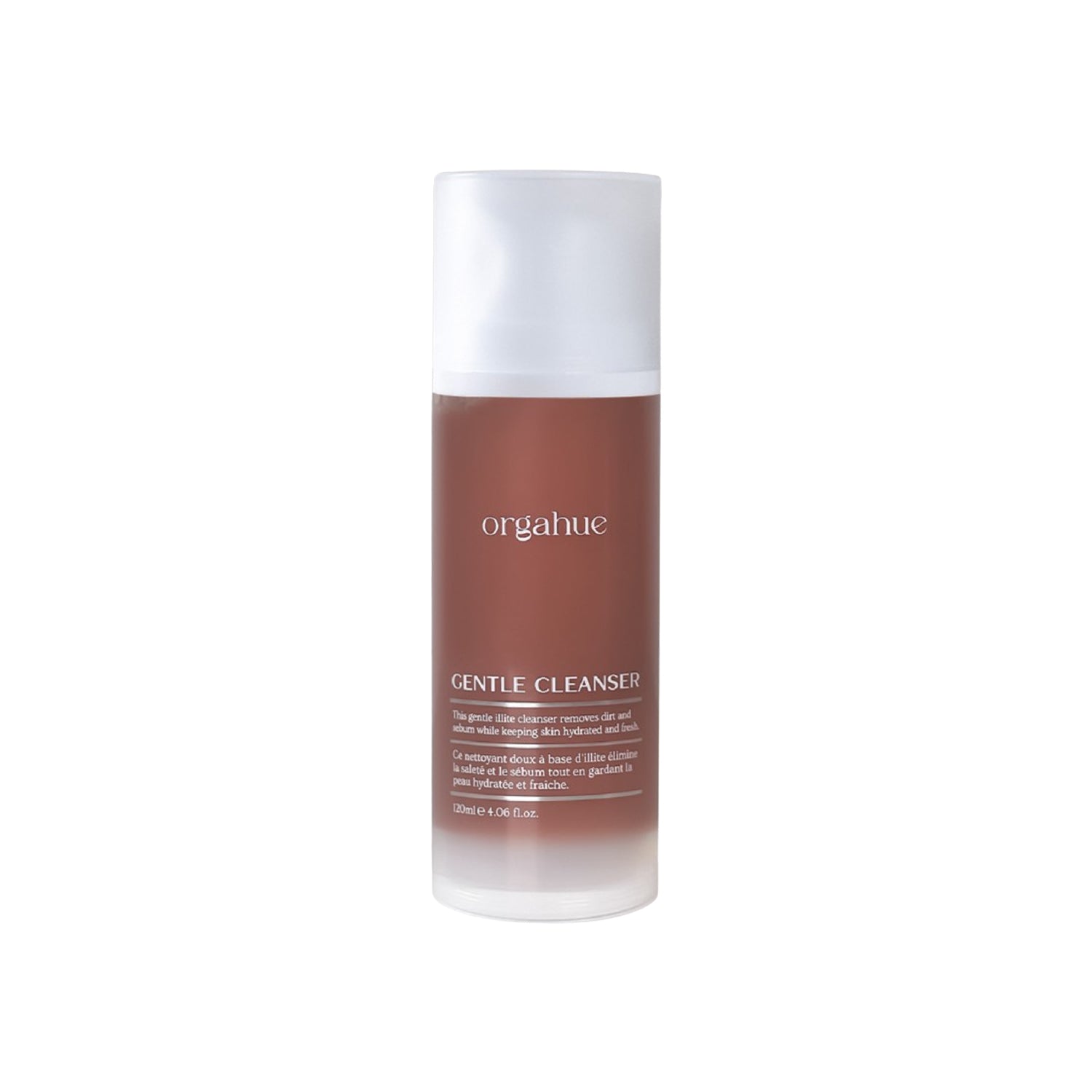 orgahue Gentle Cleanser 120ml