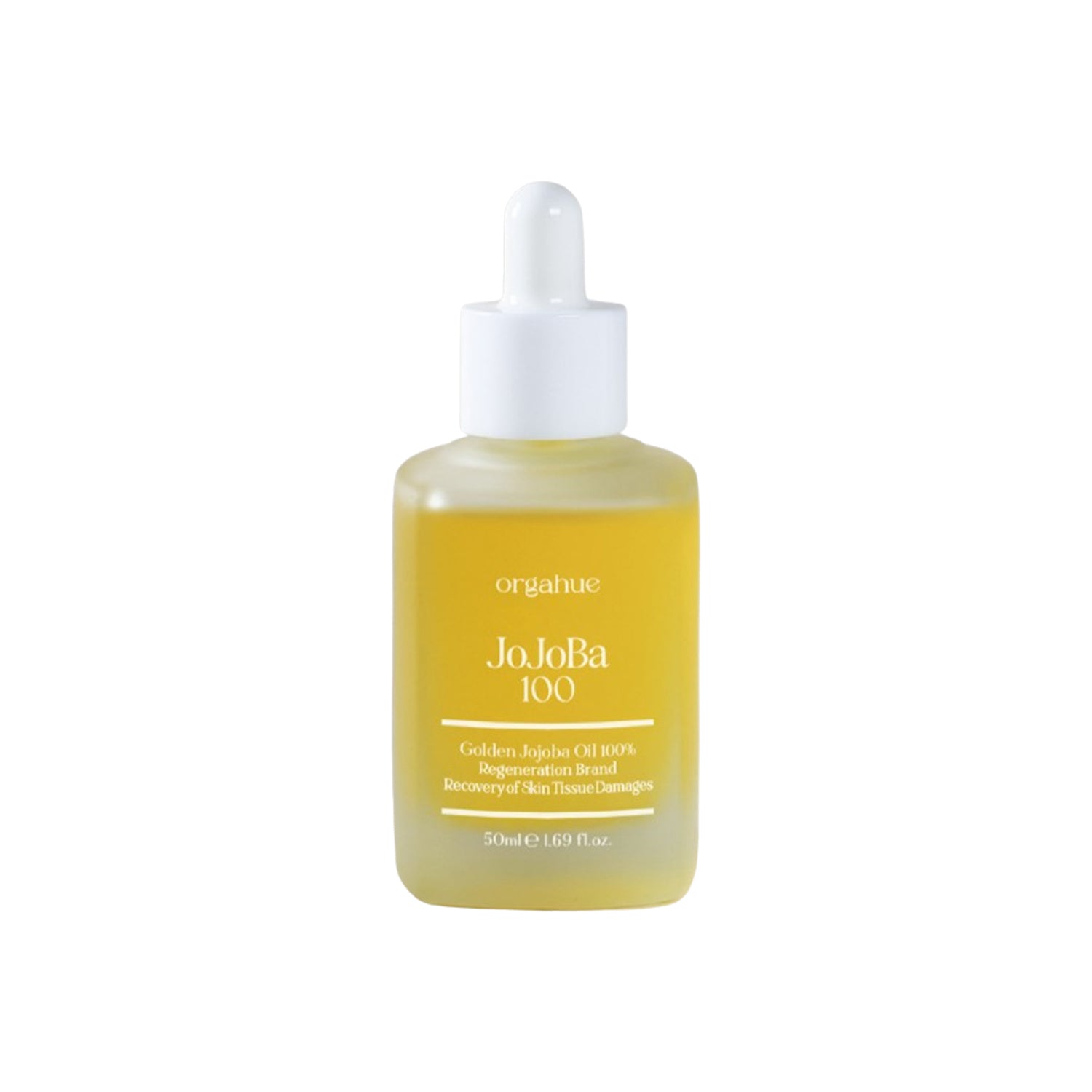orgahue Golden Jojoba Oil 100% 50ml