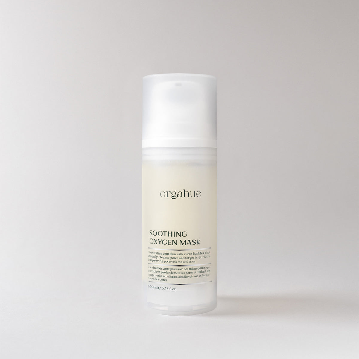 orgahue Soothing Oxygen Mask 100ml
