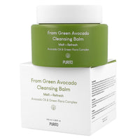 PURITO From Green Avocado Cleansing Balm 100ml - DODOSKIN