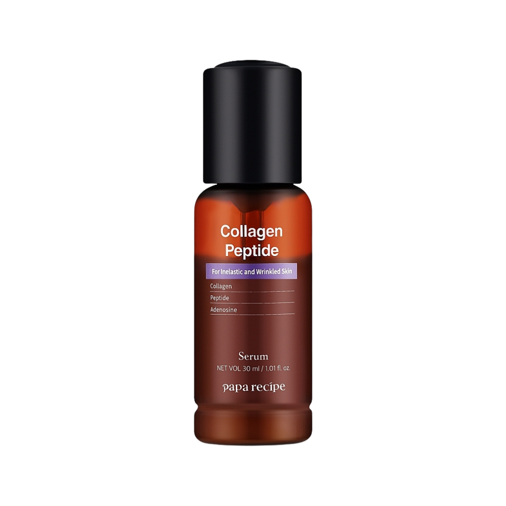Papa receta de colágeno Péptido Sero 30 ml