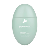 Receta de papá derma hídrica nenúfal loción spf50+pa ++++ 50ml
