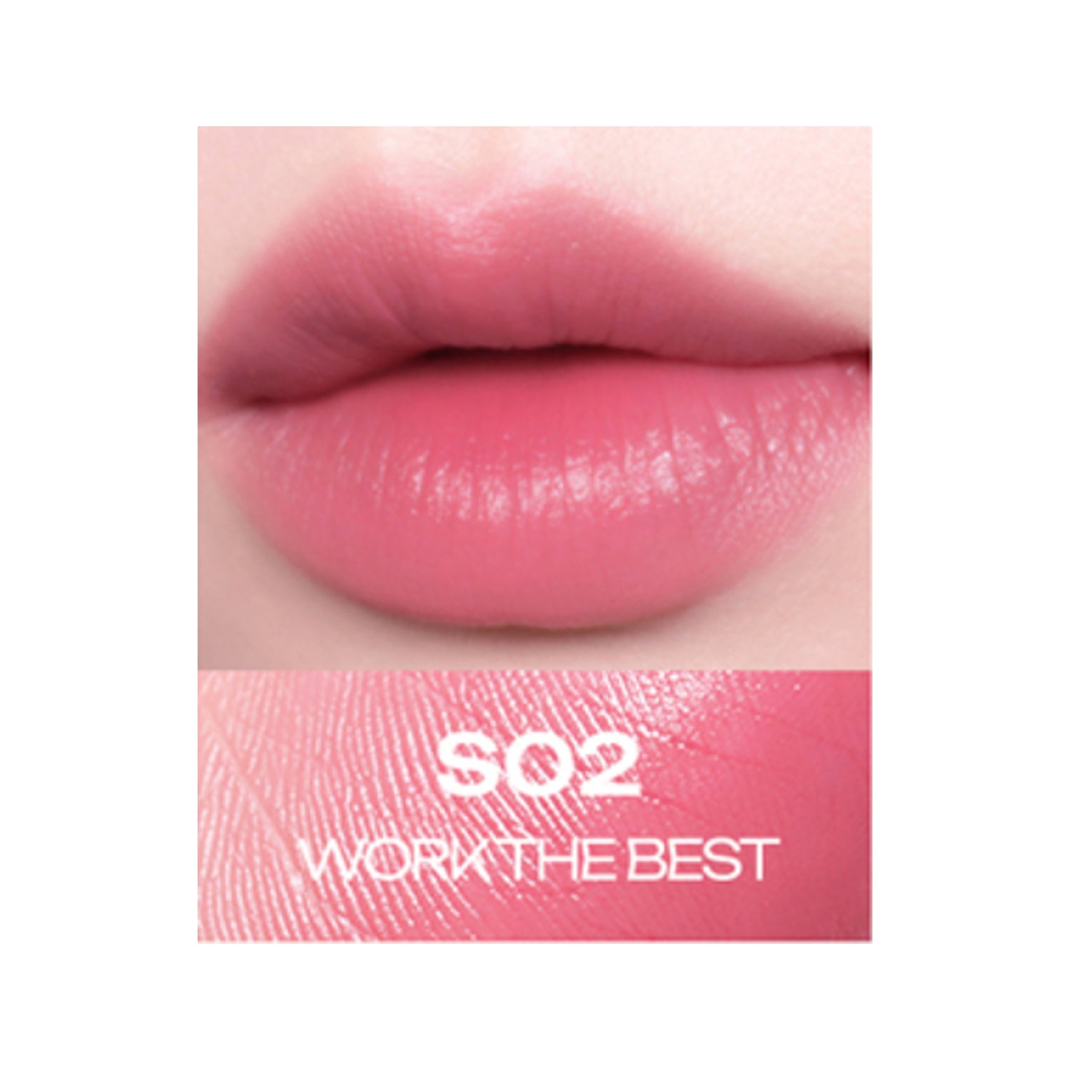 S02 WORK THE BEST