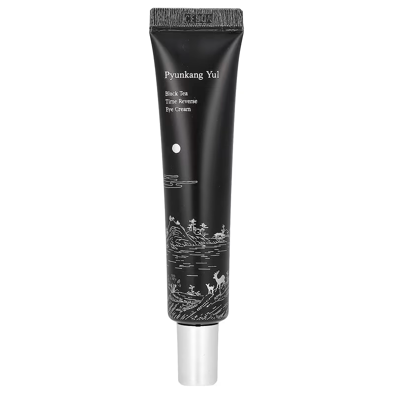 [US STOCK] Pyunkang Yul Black Tea Time Reverse Eye Cream 25ml - DODOSKIN