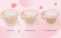 ROM&ND Bloom in Coverfit Cushion 14g SPF40 PA++ - DODOSKIN