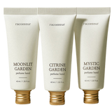 crema de mano perfumada de jardín de raconteur 40 ml