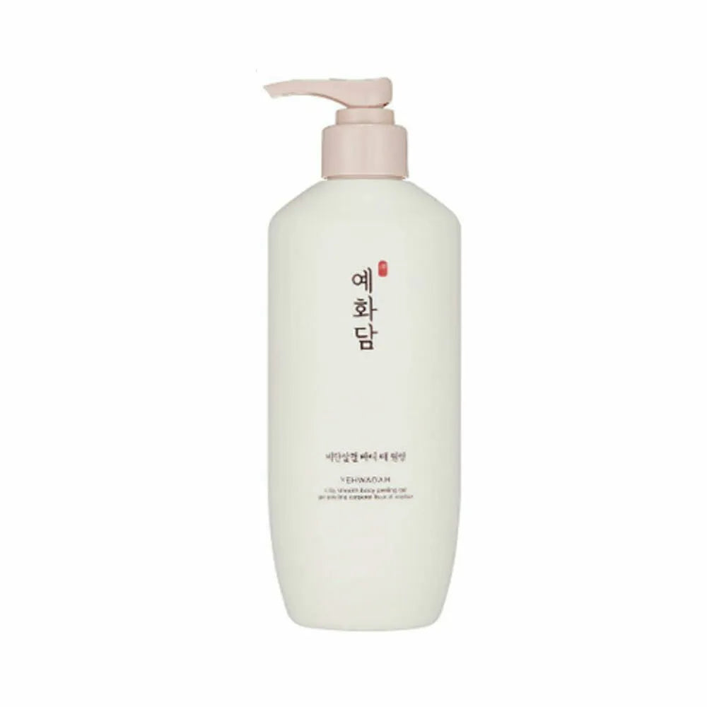 THE FACE SHOP Yehwadam Silky Smooth Body Peeling Gel 300ml