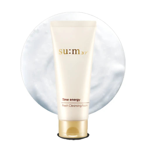 sum:37 Time Energy Fresh Cleansing Foam 200ml - DODOSKIN