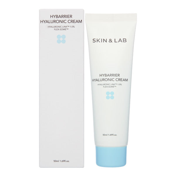 SKIN&LAB Hybarrier Hyaluronic Cream 50ml - DODOSKIN
