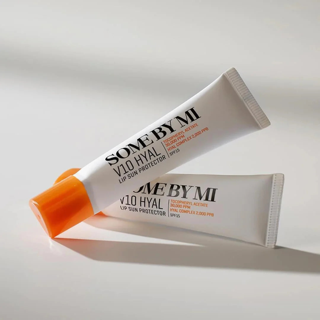 SOME BY MI V10 HYAL Lip Sun Protector SPF15 7ml - DODOSKIN