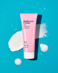 SKINRX LAB MadeCera Cream Mild Whipped Cleanser 100ml - DODOSKIN