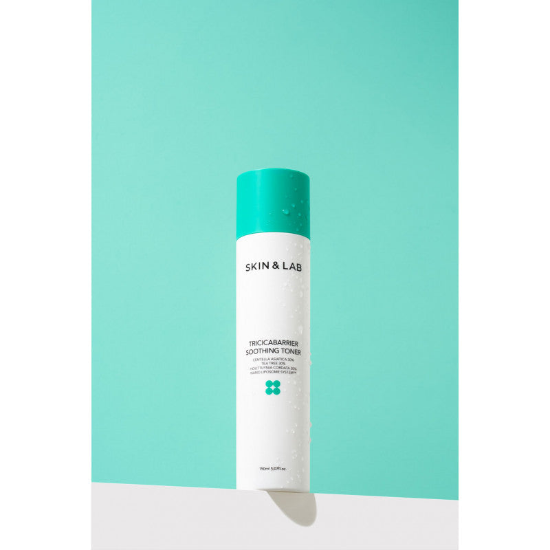 SKIN&LAB Tricicabarrier Soothing Toner 150ml - DODOSKIN