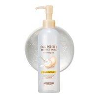 SKINFOOD Egg White Perfect Pore Cleansing Oil 200ml - DODOSKIN