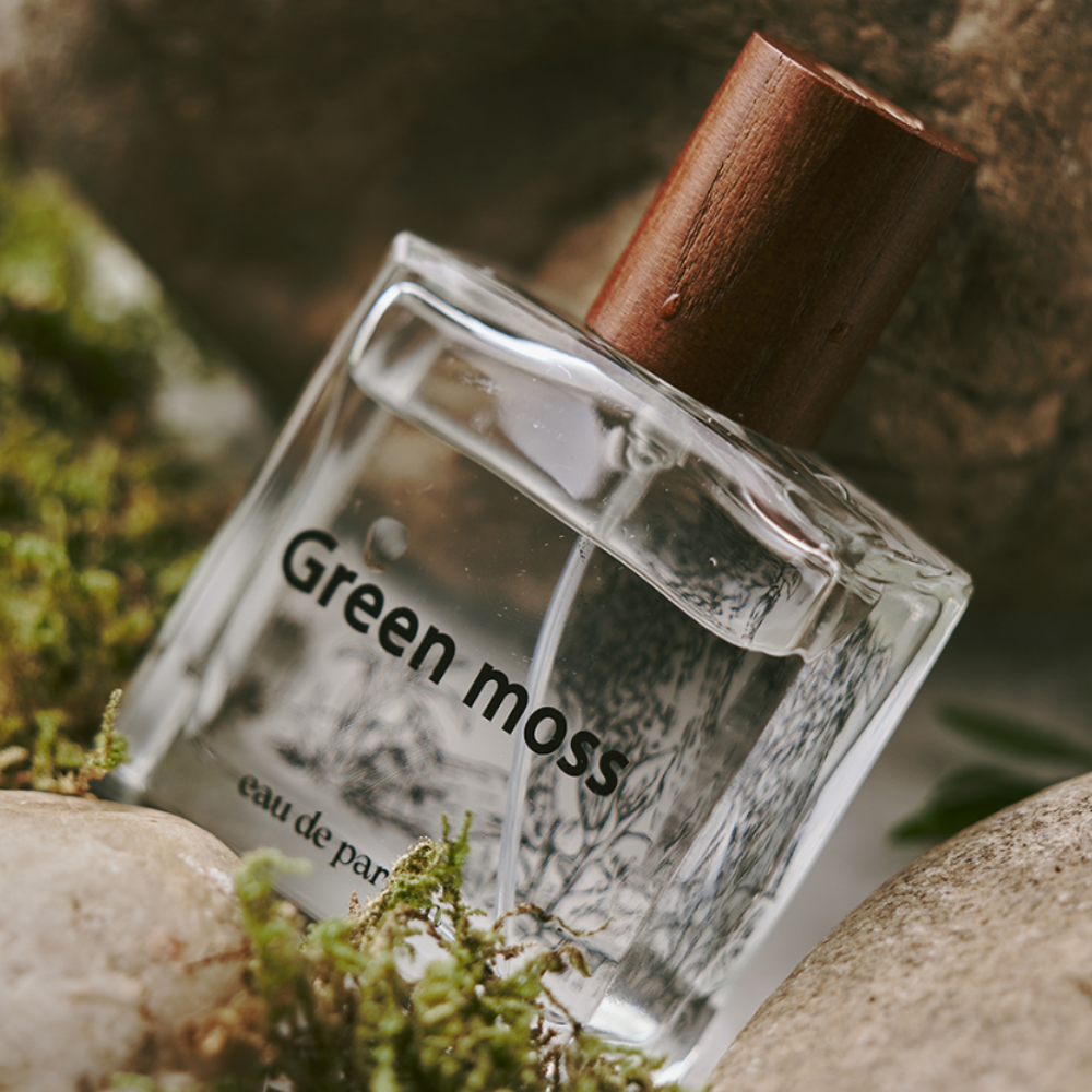sei li Green Moss Extrait de Parfum 50ml