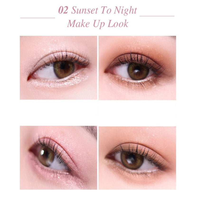 Glint Eye Palette In The Stars 4.4g - DODOSKIN