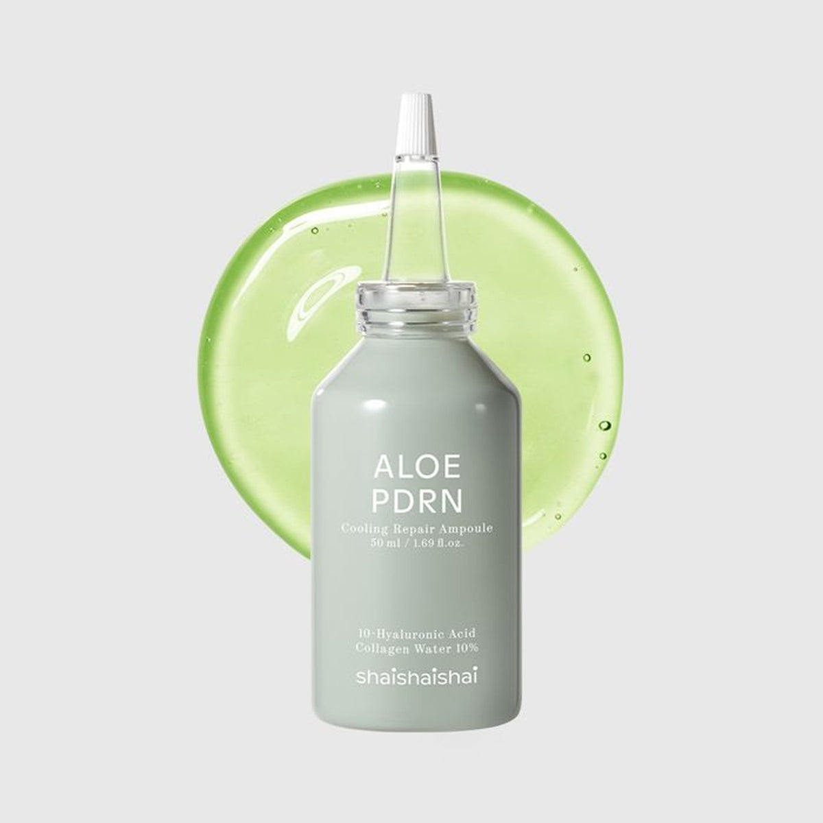 shaishaishai Aloe PDRN Cooling Repair Ampoule 50ml