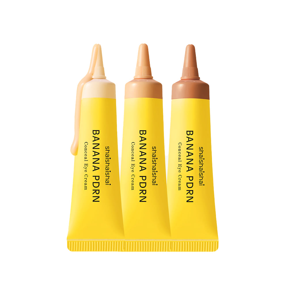 shaishaishai Banana PDRN Conceal Eye Cream 15g