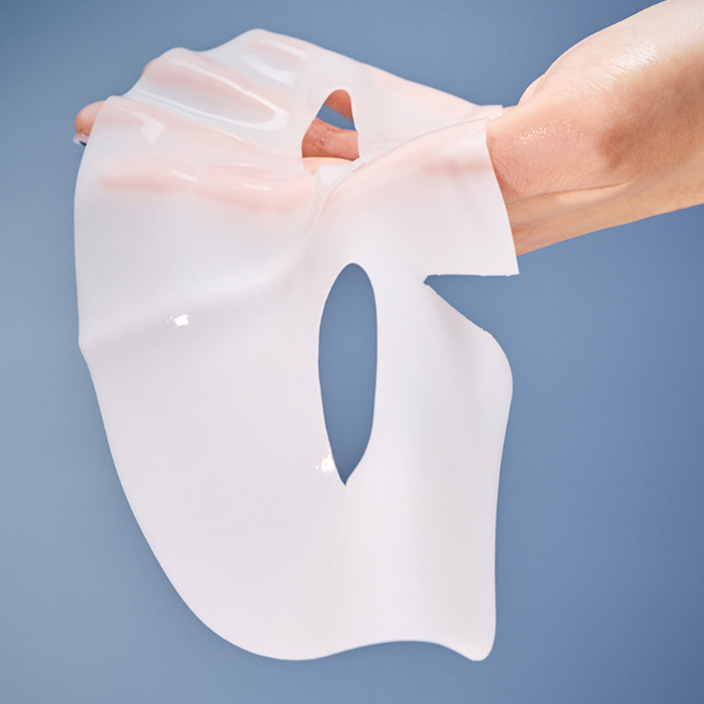 shaishaishai Repair Milky Urea Cream Gel Mask (33g x 4 Sheets)
