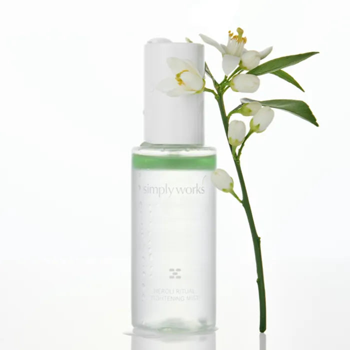 simply works Neroli Ritual Tightening Mist 80ml