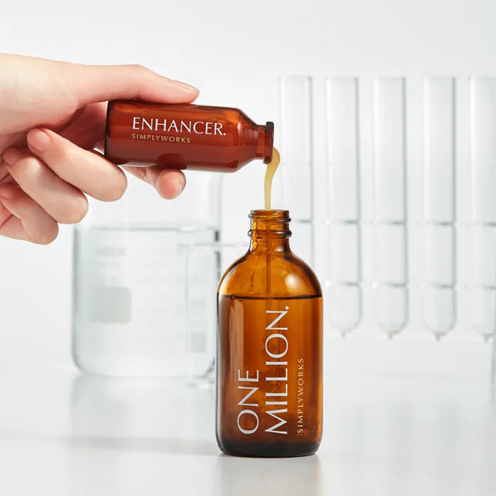 simply works One Million Tone-Up Serum Duo — Step 2 Tone-Up Enhancer 30ml