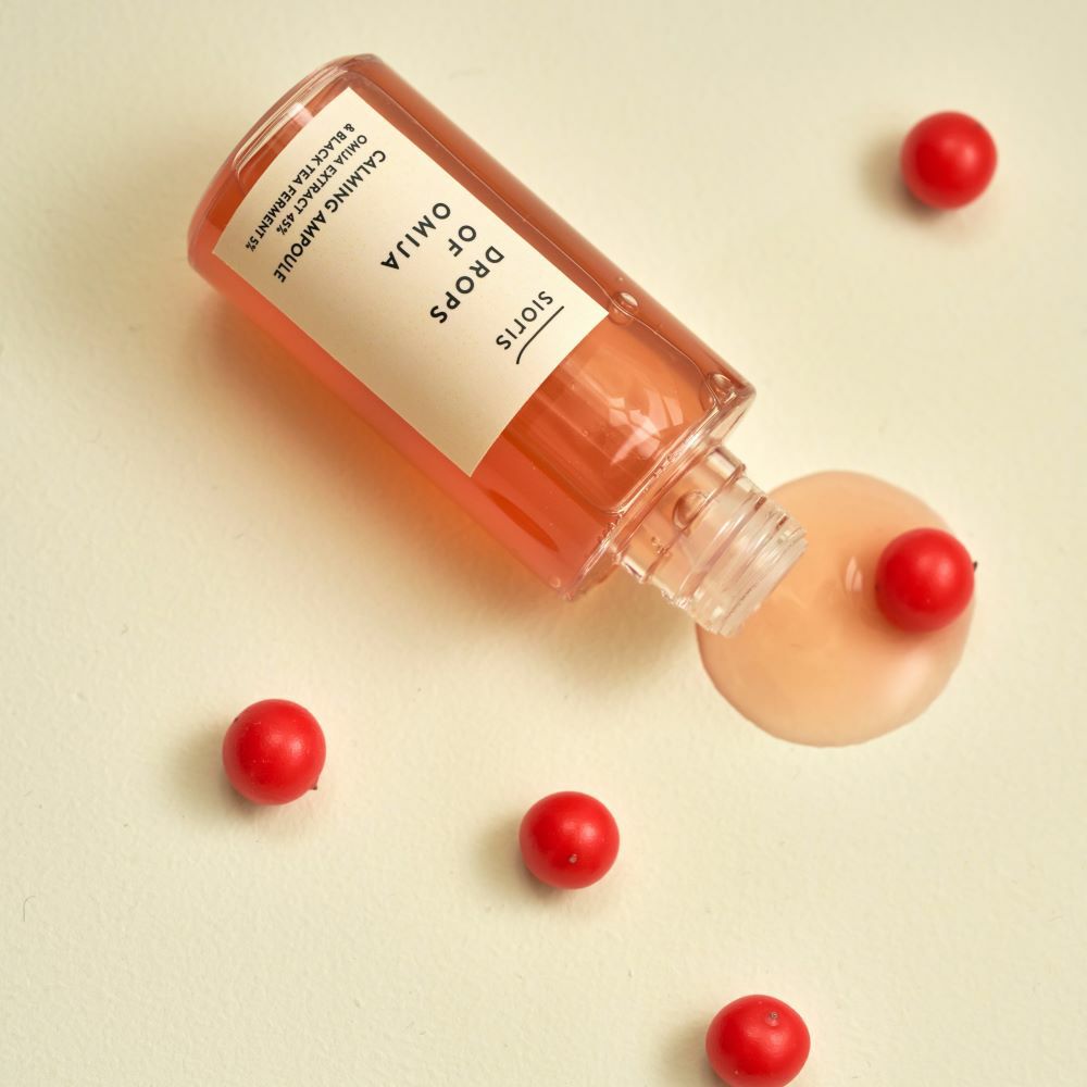 sioris Drops of Omija Calming Ampoule 35ml