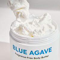 skybottle Blue Agave Fragrance-Free Body Butter 290ml