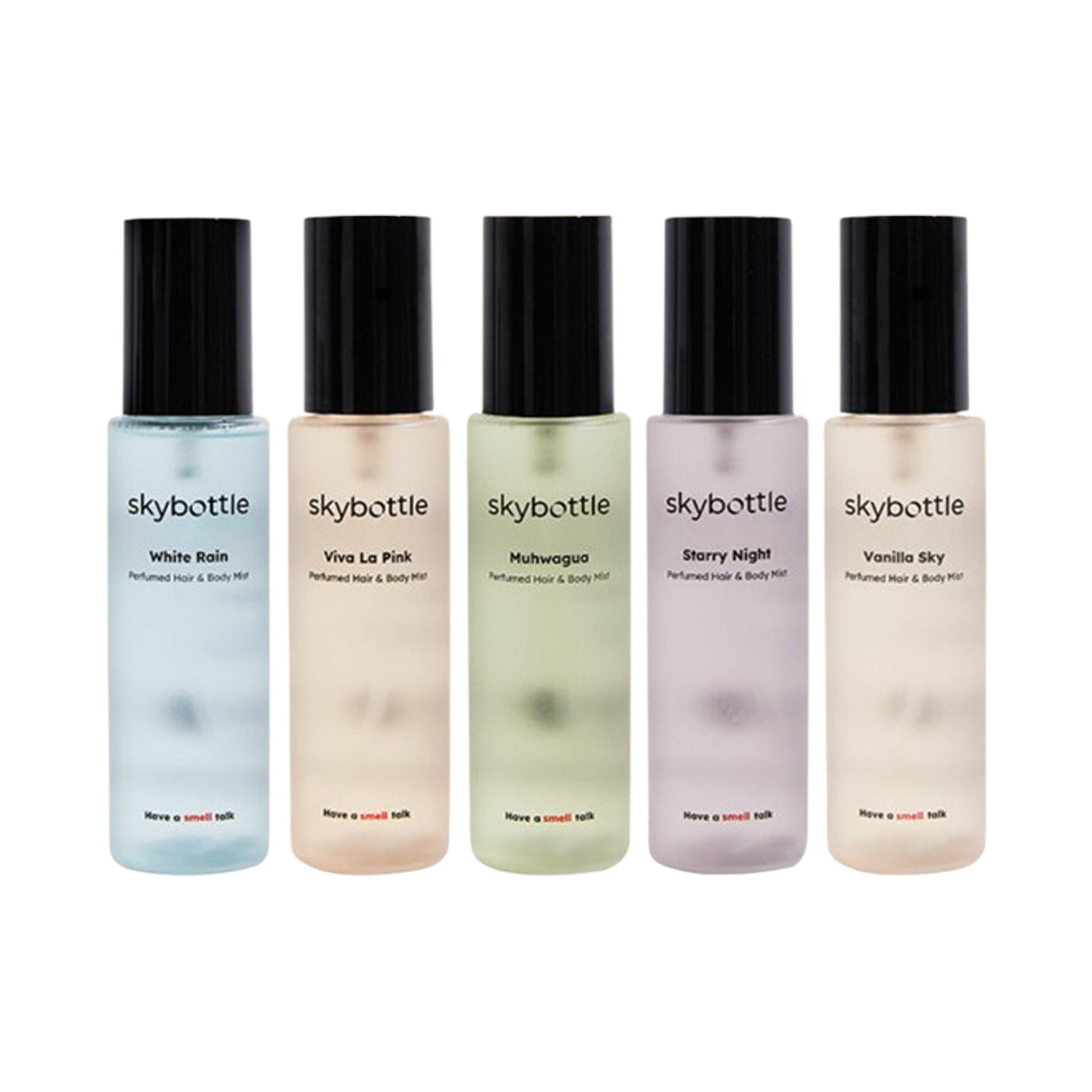 skybottle Perfumed Hair & Body Mist 100ml (Select 1 of 5 Scents)
