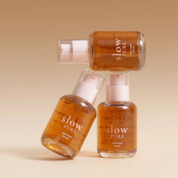 slowpure Pore Peel Serum 50ml