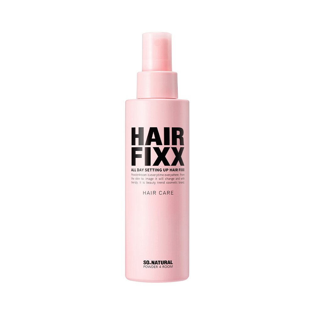 Tan natural todo el día configurando el cabello 155 ml