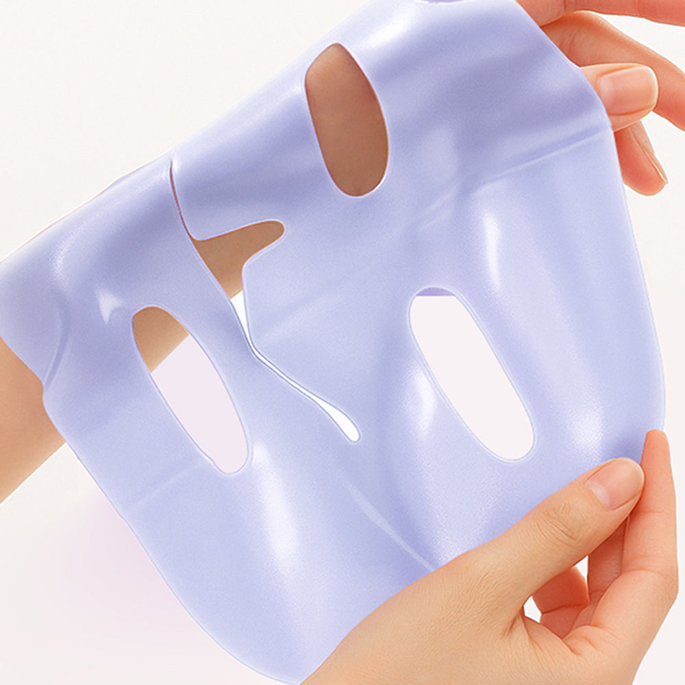 starlike Azulene Dual Exosome Collagen Mask 5ea