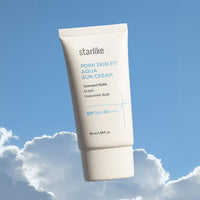 starlike PDRN Skin Fit Aqua Sun Cream 50ml