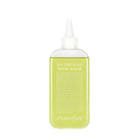 The steambase Tea Tree Scalp Water Scaler 250ml is a targeted scalp treatment designed to support hair loss care while providing a deep cleanse.