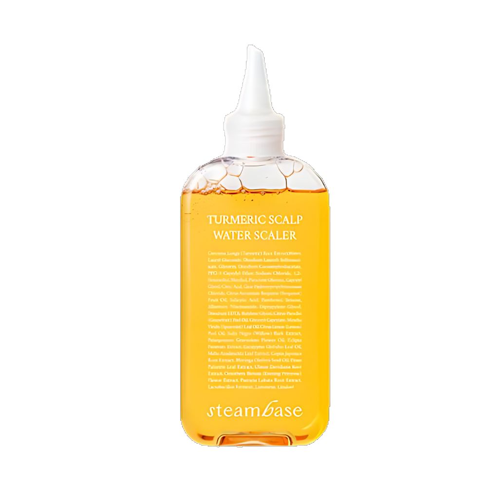 steambase Turmetic Scalp Water Scaler 250ml
