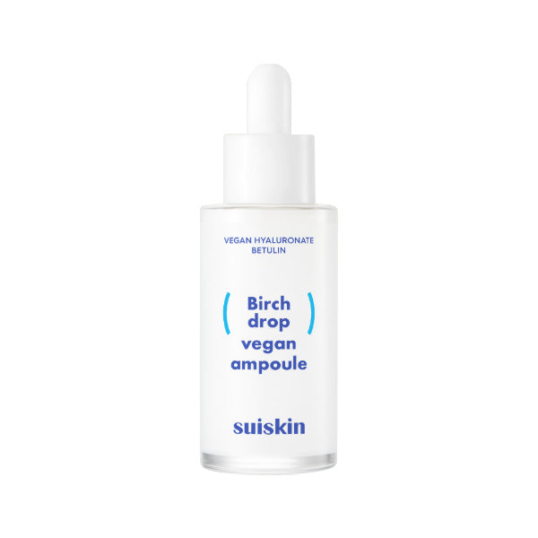 suiskin Birch Drop Vegan Ampoule 35ml
