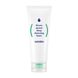 suiskin Green Sprout Deep Cleansing Foam 150ml
