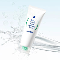 suiskin Green Sprout Deep Cleansing Foam 150ml