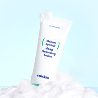 suiskin Green Sprout Deep Cleansing Foam 150ml