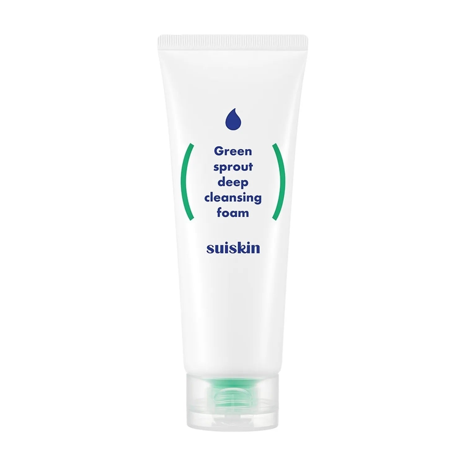 suiskin Green Sprout Deep Cleansing Foam 80ml
