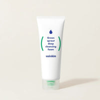 suiskin Green Sprout Deep Cleansing Foam 80ml
